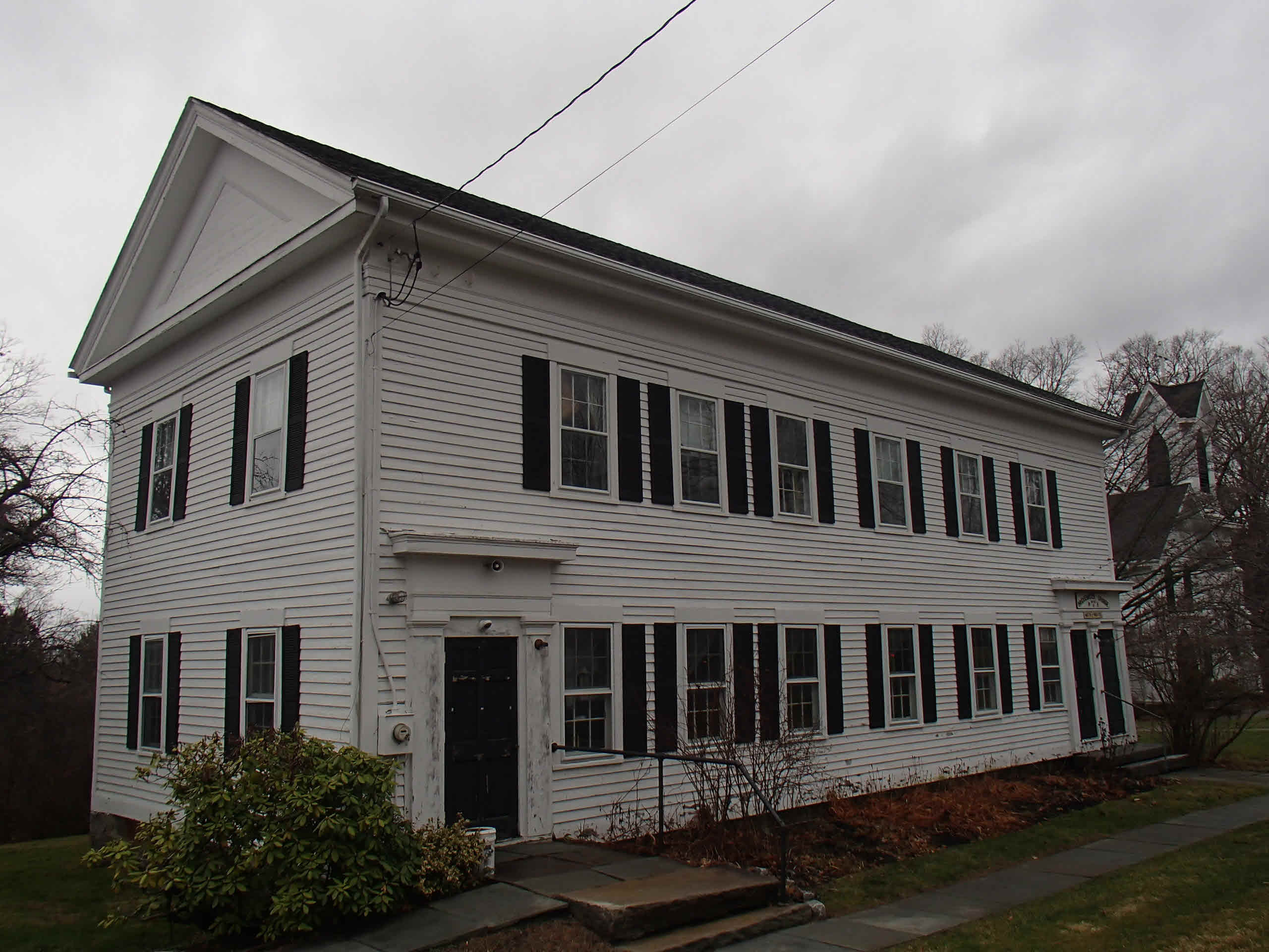 Building photograph for 11 MAIN ST SOUTH